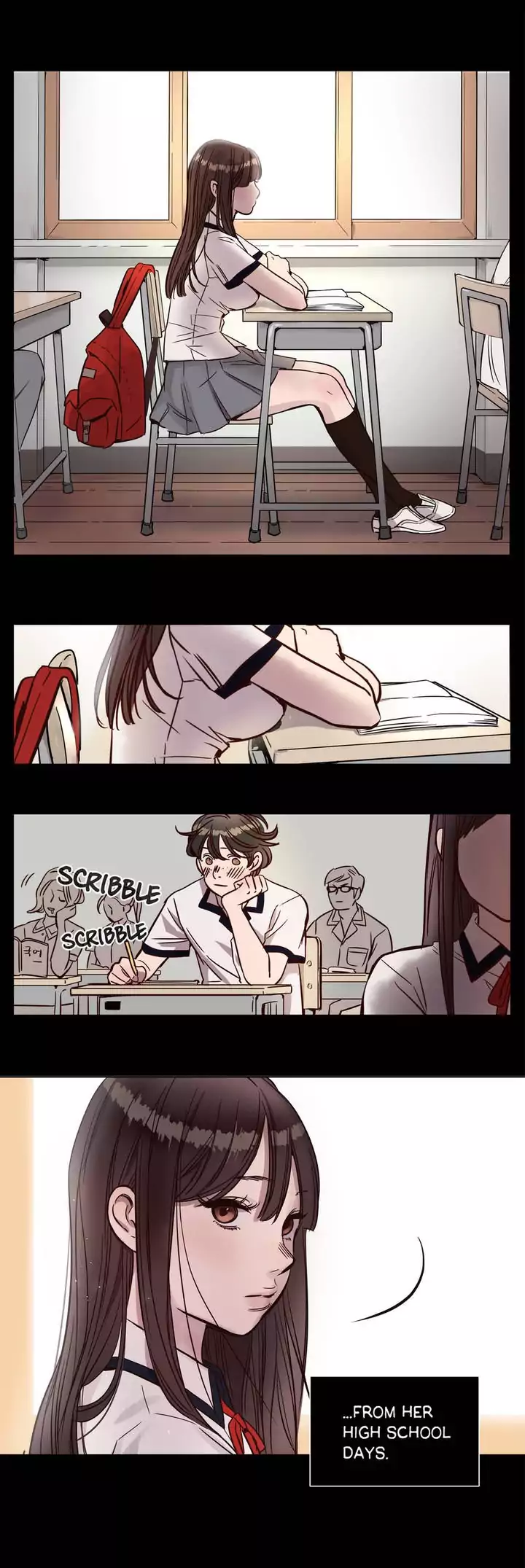 Redemption Camp Chapter 2 - page 4