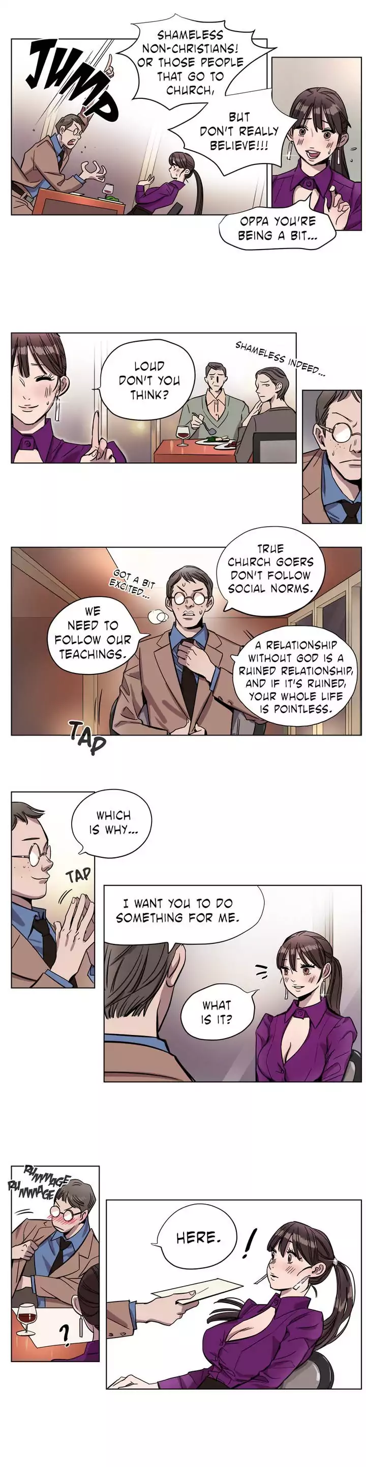 Redemption Camp Chapter 2 - page 9