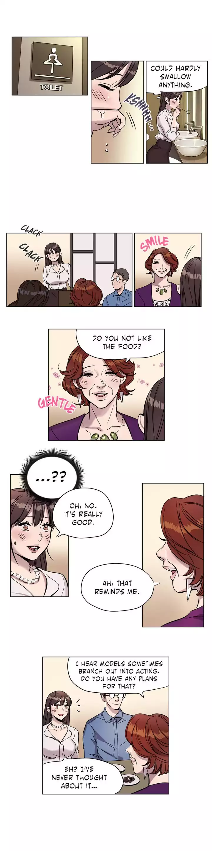 Redemption Camp Chapter 3 - page 14