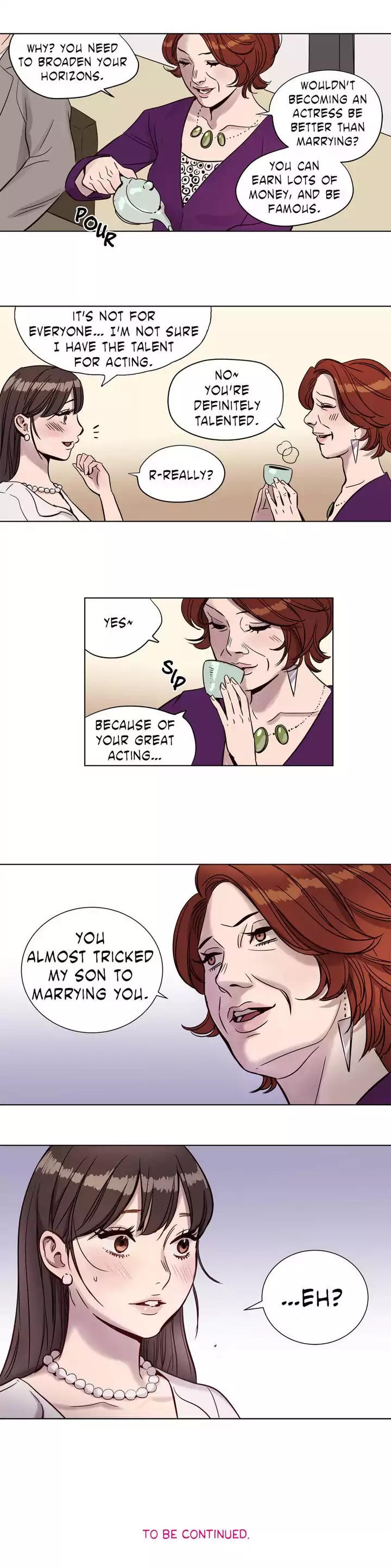 Redemption Camp Chapter 3 - page 15