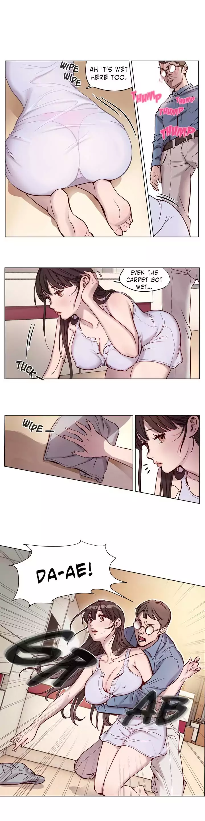 Redemption Camp Chapter 4 - page 10