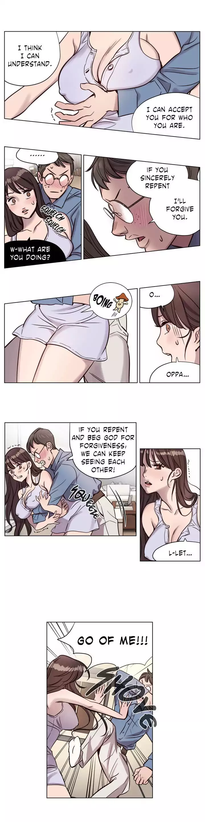 Redemption Camp Chapter 4 - page 11