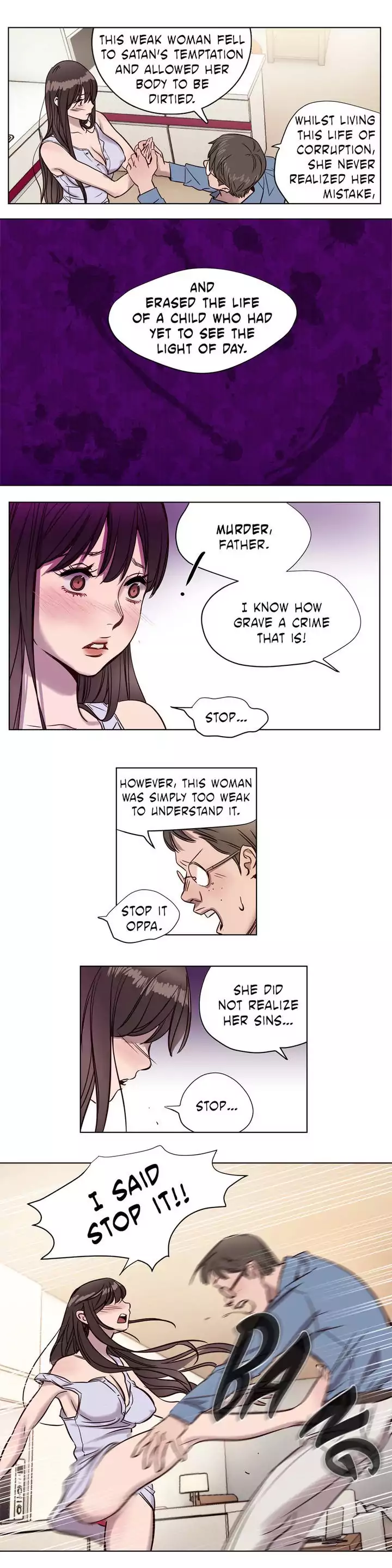 Redemption Camp Chapter 4 - page 13