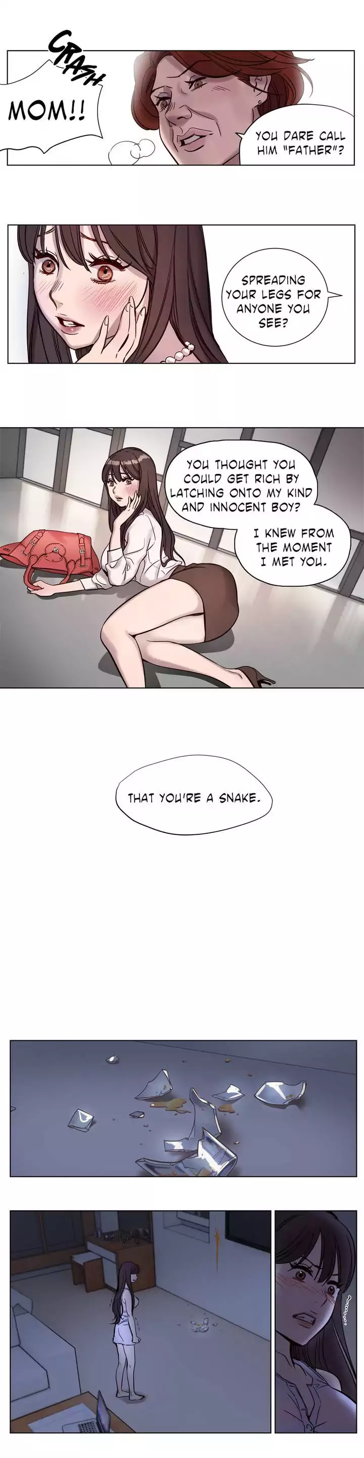 Redemption Camp Chapter 4 - page 6