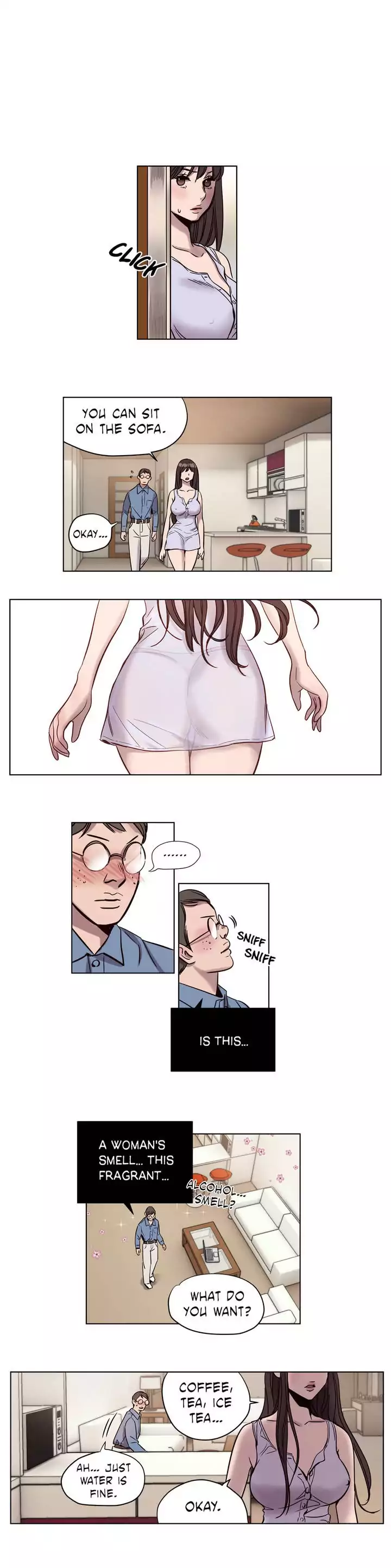 Redemption Camp Chapter 4 - page 8