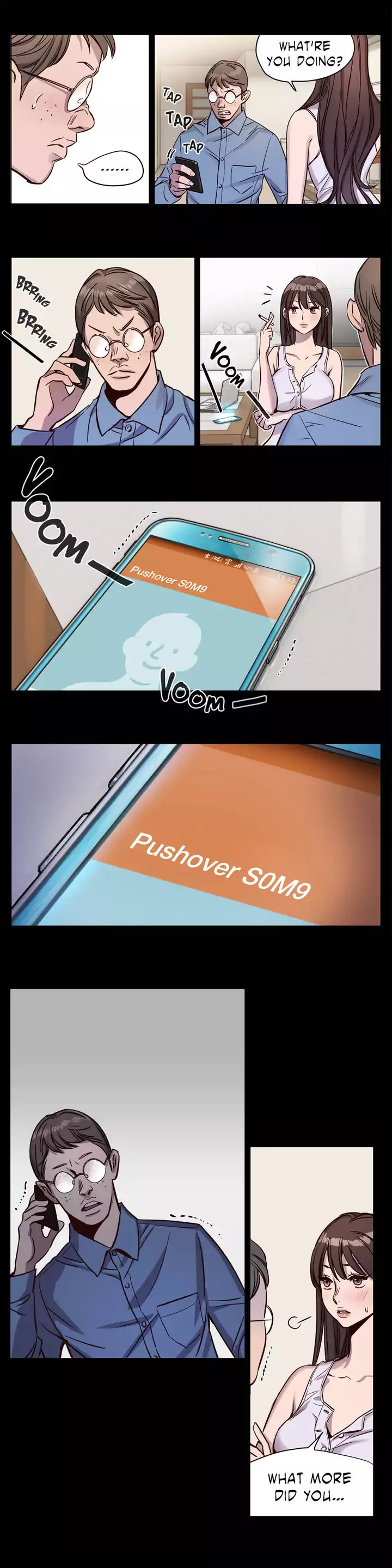 Redemption Camp Chapter 5 - page 2