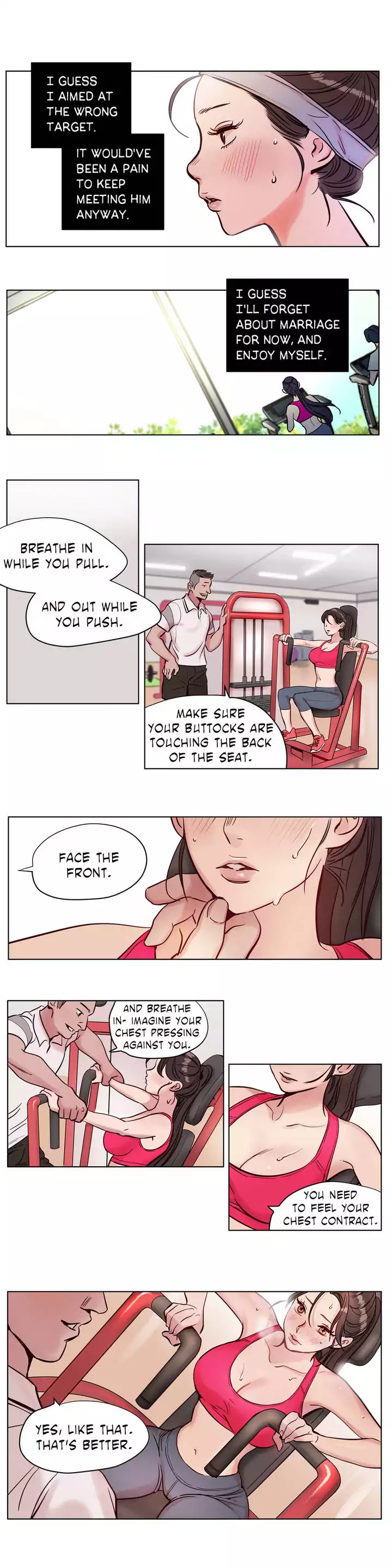 Redemption Camp Chapter 5 - page 5