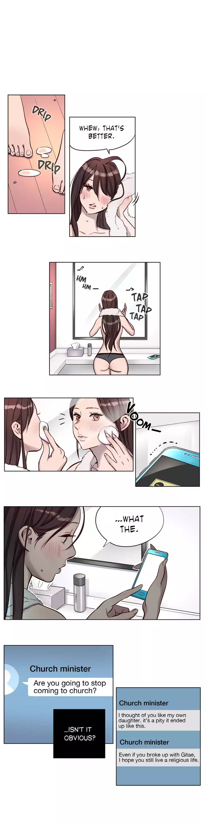 Redemption Camp Chapter 5 - page 8