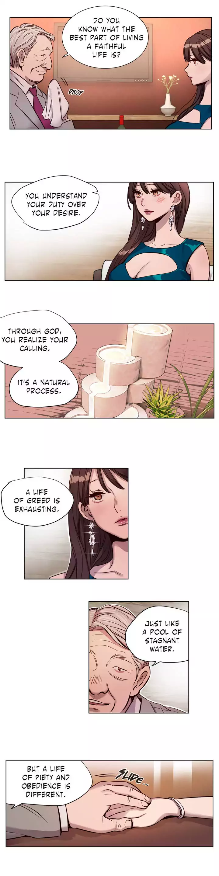 Redemption Camp Chapter 6 - page 13