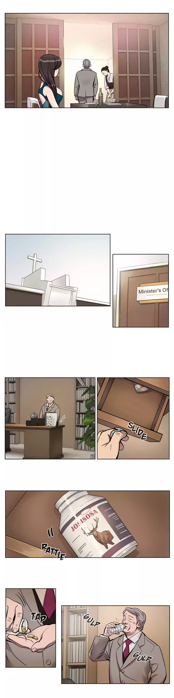 Redemption Camp Chapter 6 - page 16