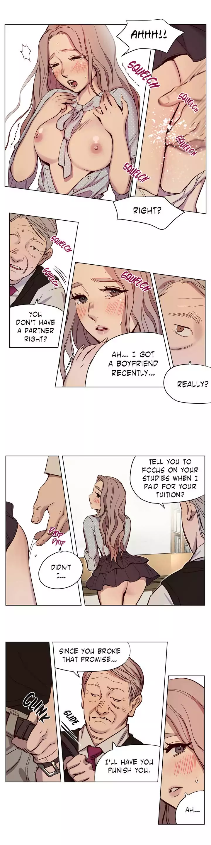 Redemption Camp Chapter 6 - page 5