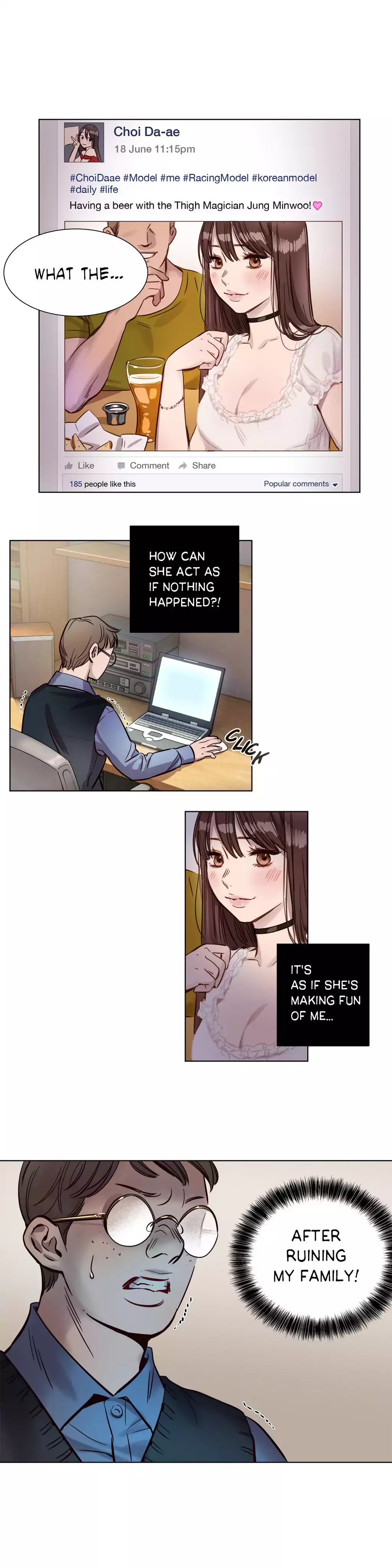 Redemption Camp Chapter 7 - page 11