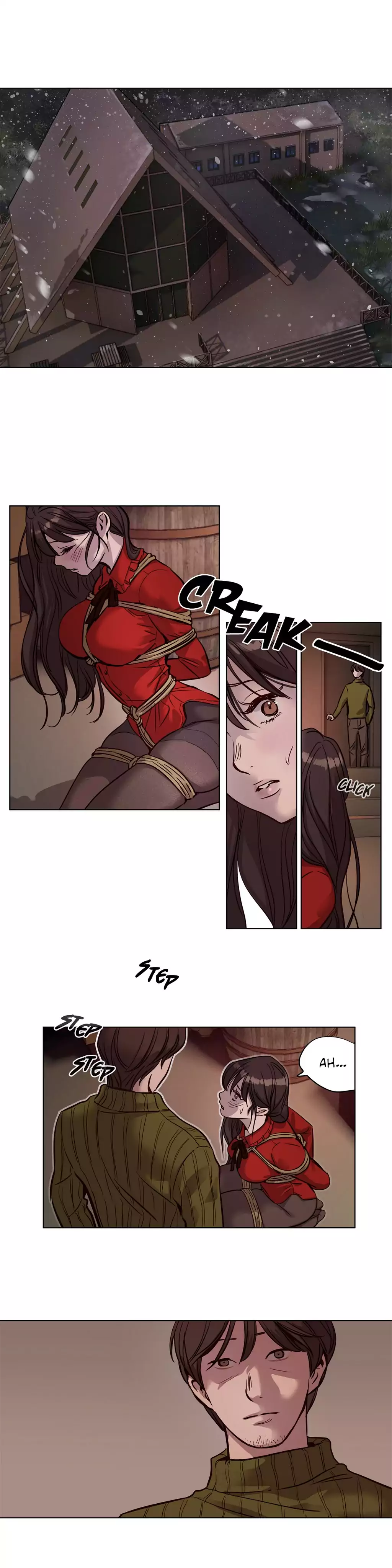 Redemption Camp Chapter 9 - page 1