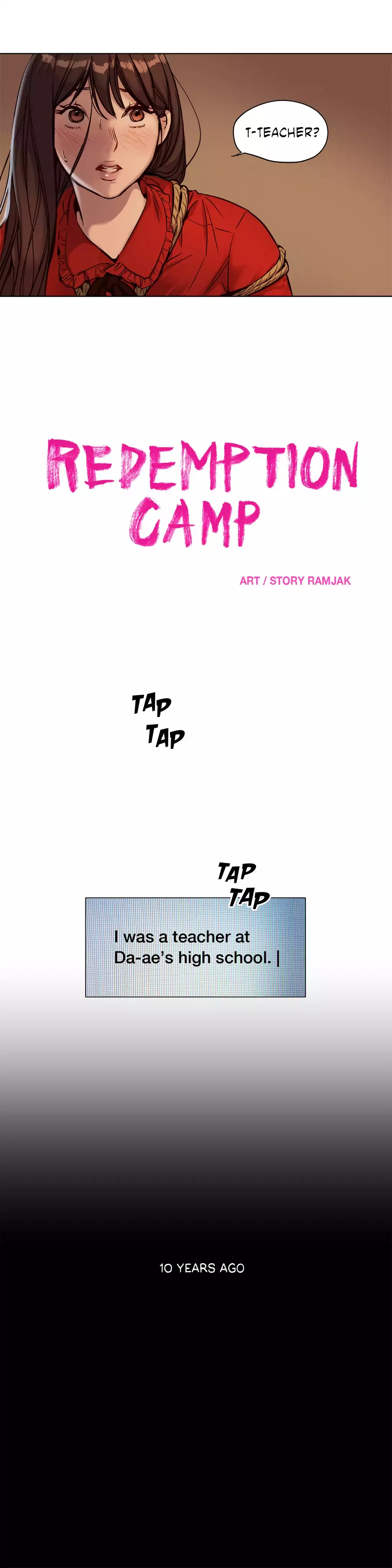 Redemption Camp Chapter 9 - page 2