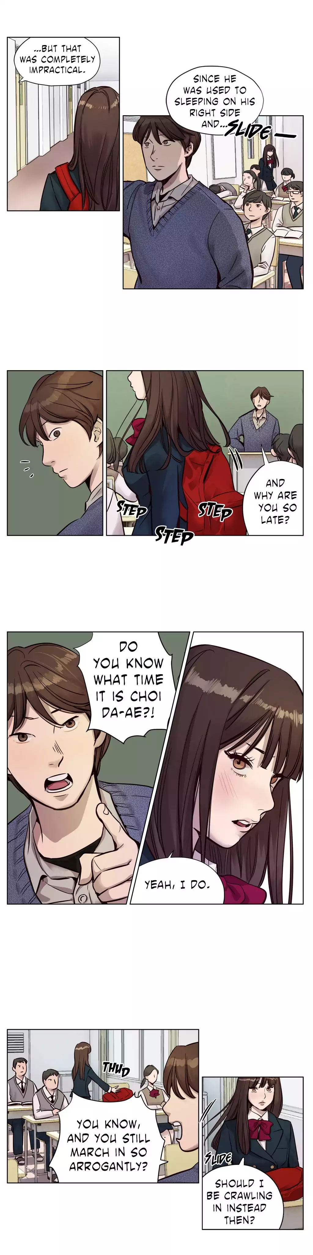 Redemption Camp Chapter 9 - page 4