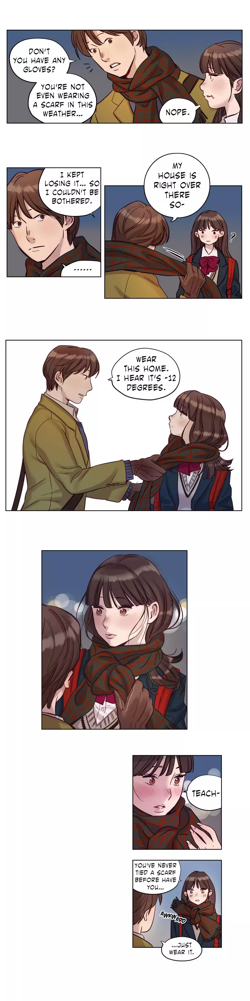 Redemption Camp Chapter 10 - page 10