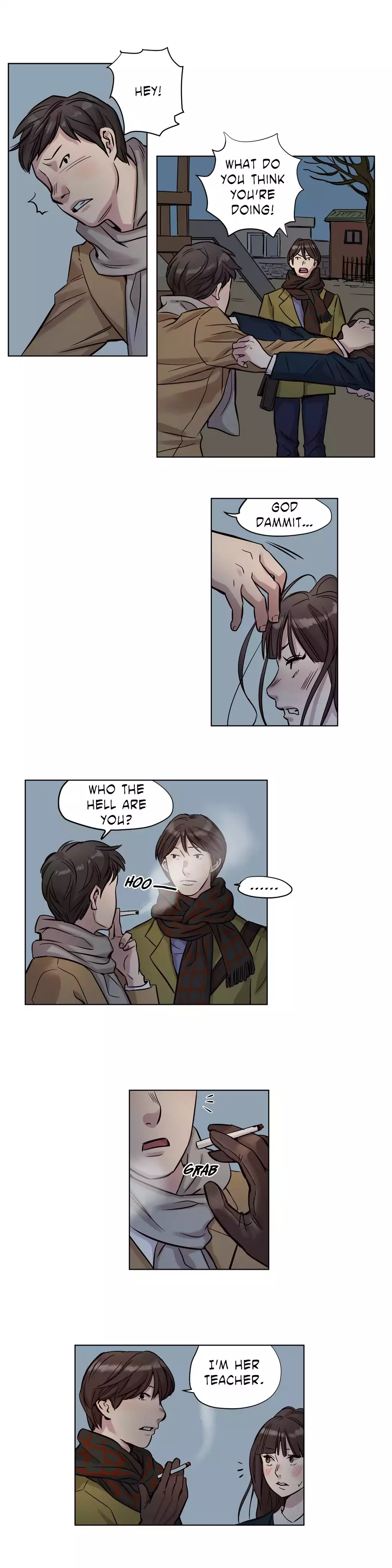 Redemption Camp Chapter 10 - page 4