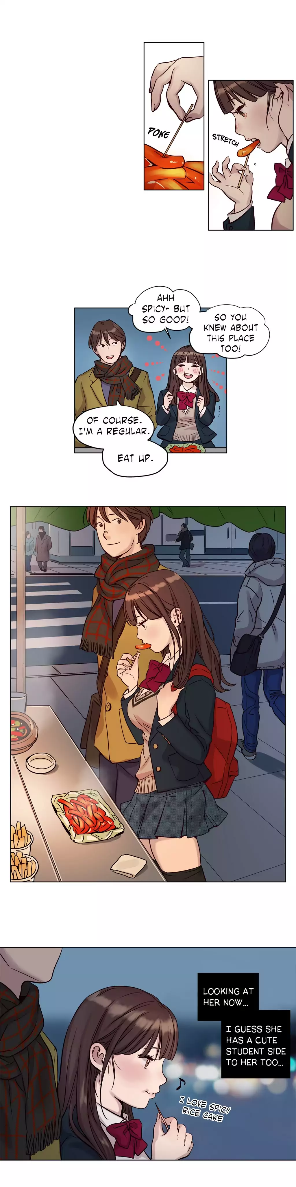 Redemption Camp Chapter 10 - page 8