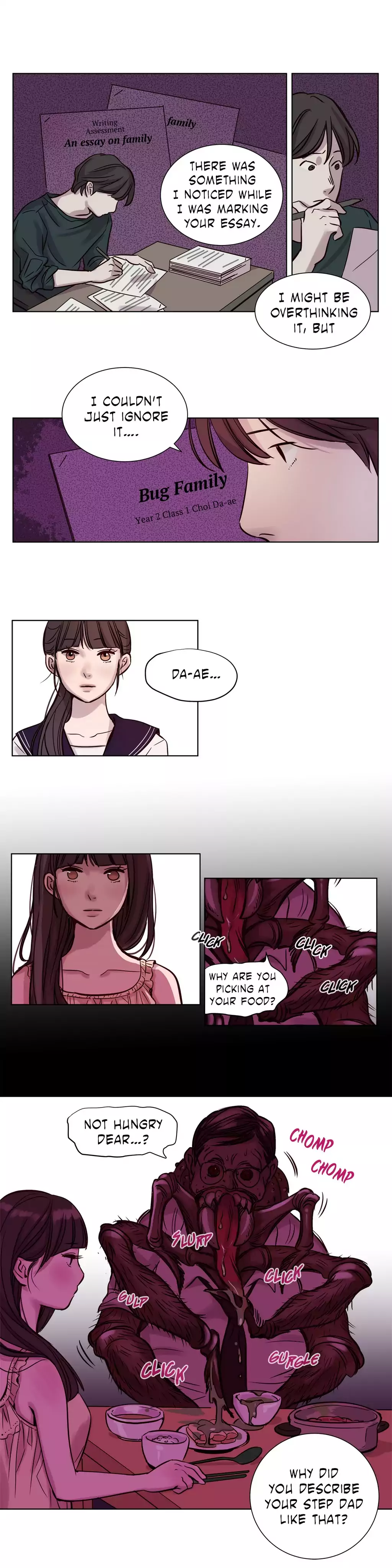 Redemption Camp Chapter 11 - page 11