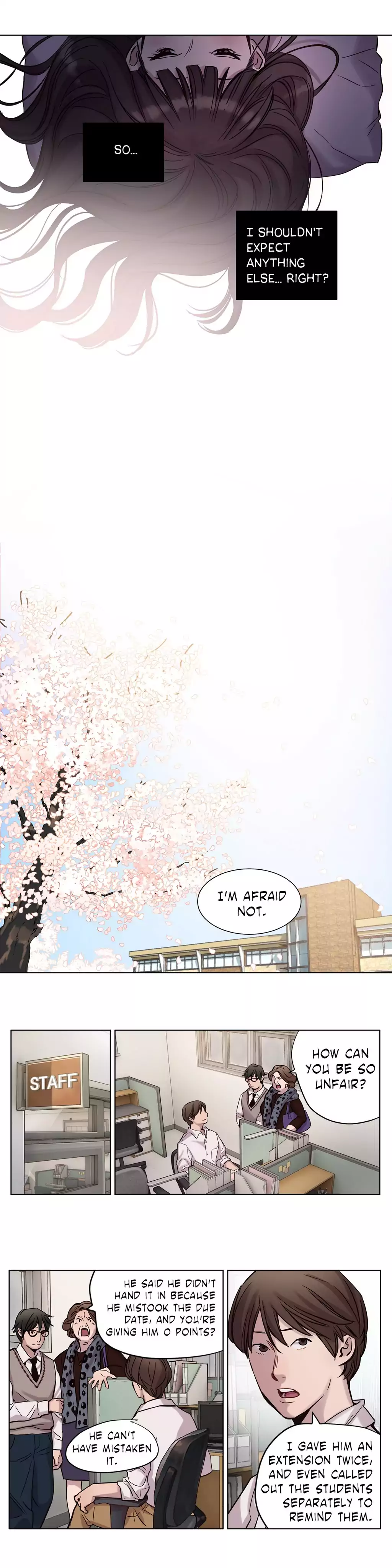 Redemption Camp Chapter 11 - page 2