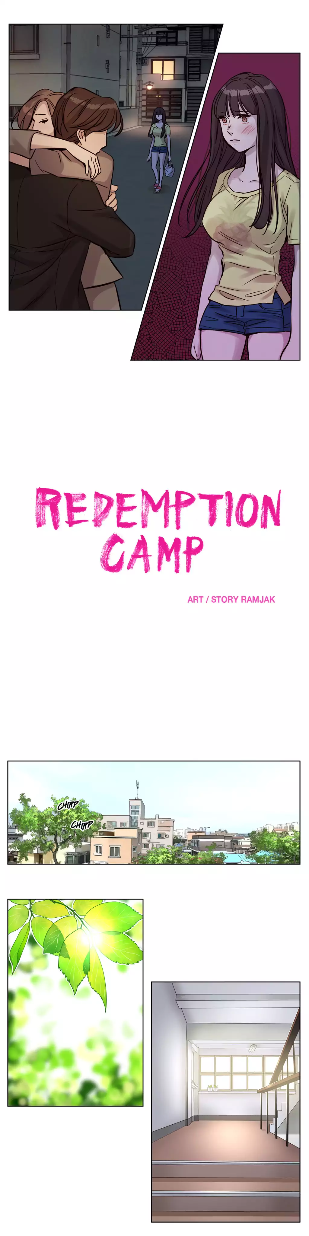 Redemption Camp Chapter 12 - page 5