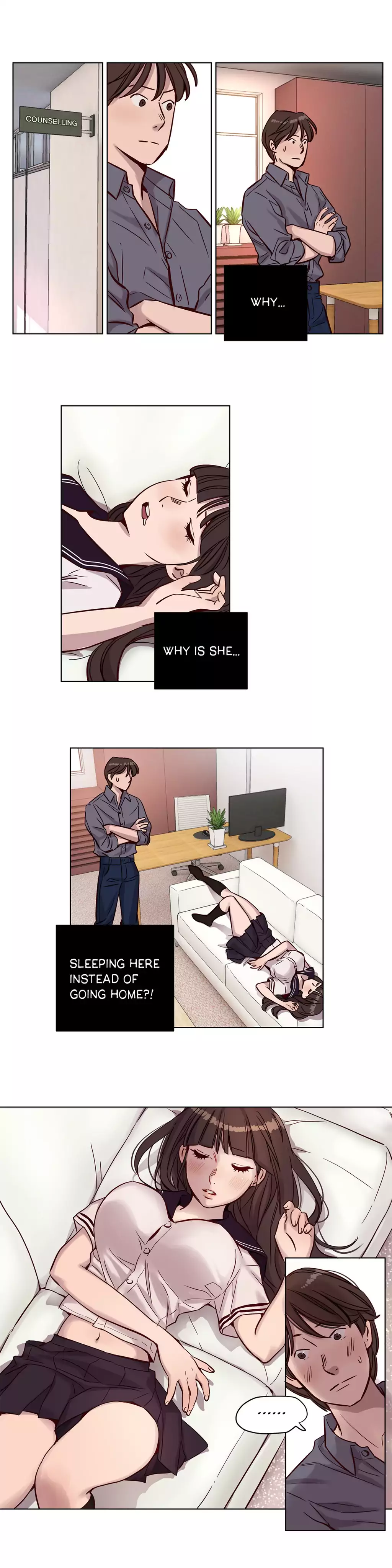 Redemption Camp Chapter 12 - page 6