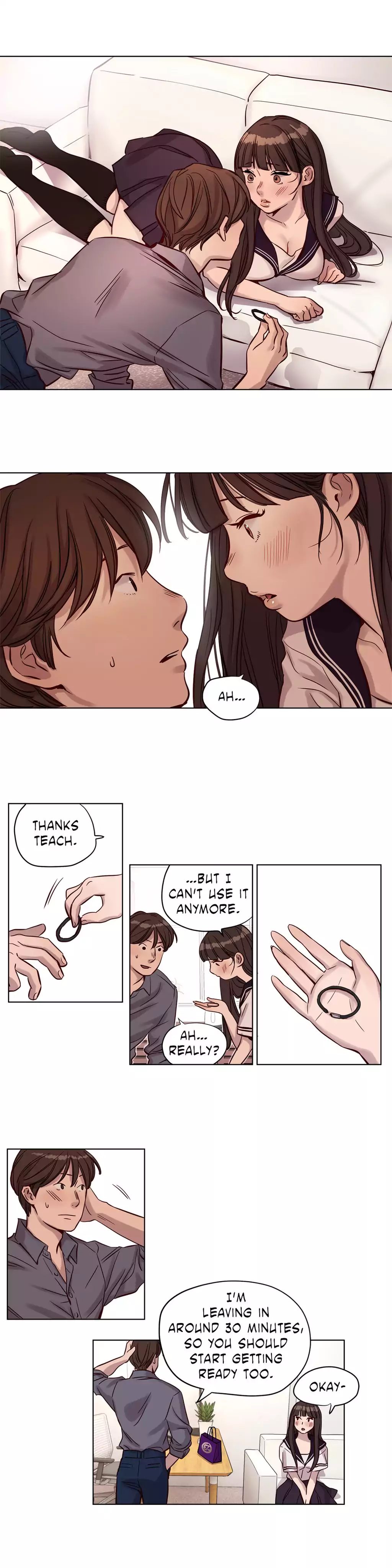 Redemption Camp Chapter 12 - page 9