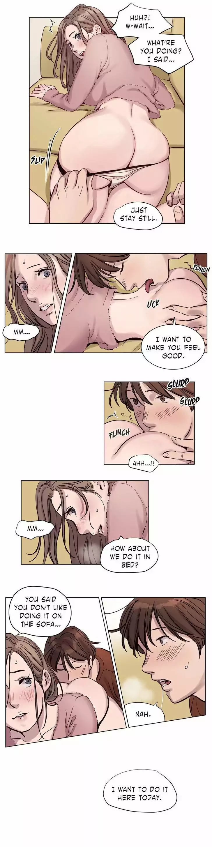 Redemption Camp Chapter 13 - page 3