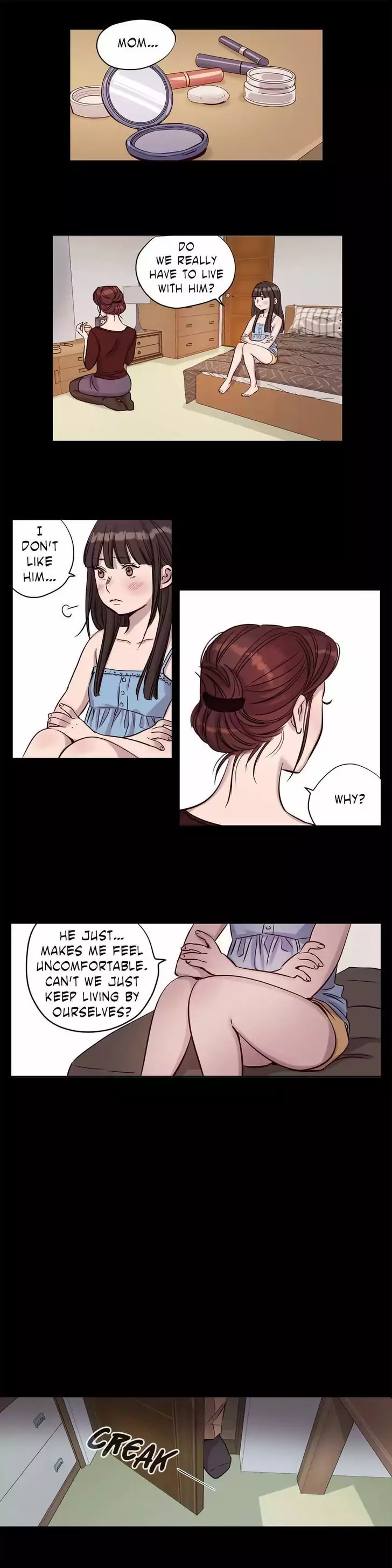 Redemption Camp Chapter 14 - page 4