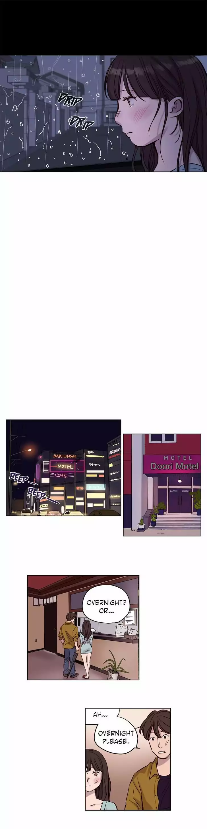 Redemption Camp Chapter 14 - page 8