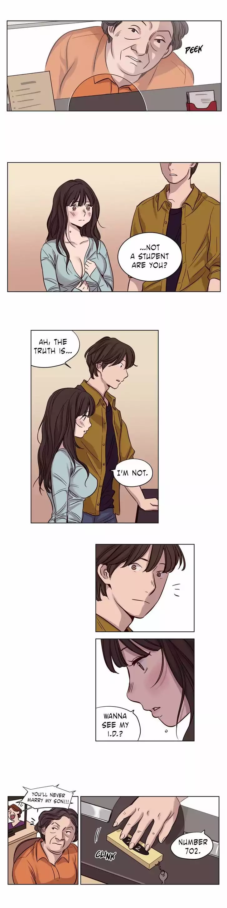 Redemption Camp Chapter 14 - page 9