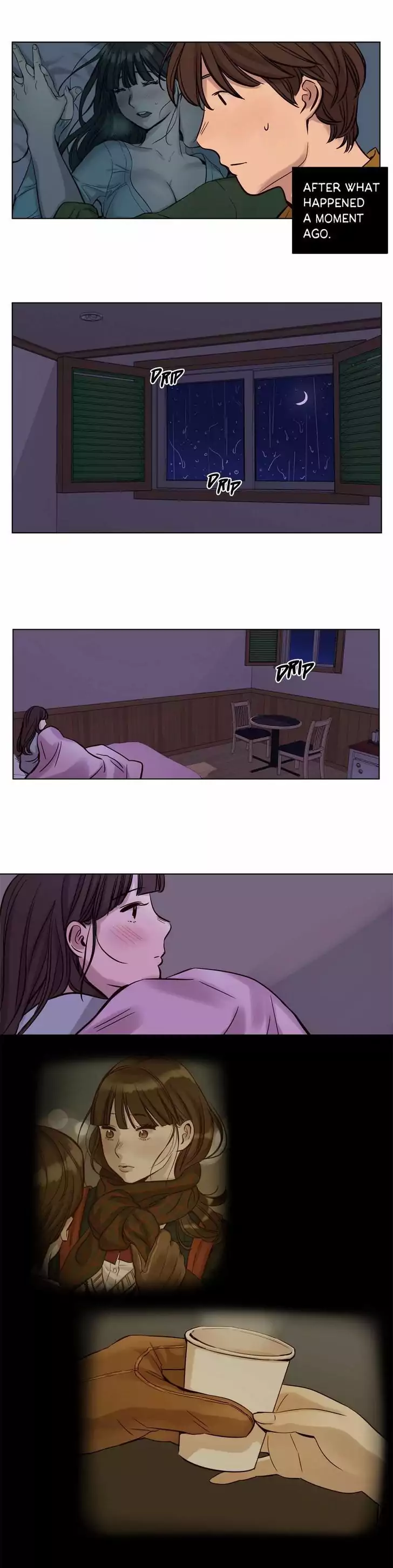 Redemption Camp Chapter 15 - page 10