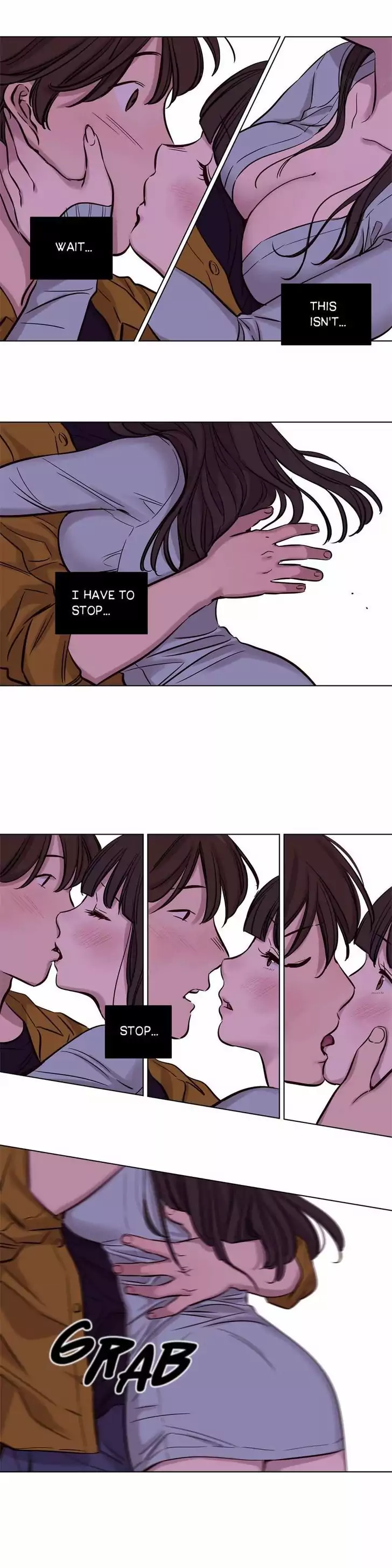 Redemption Camp Chapter 15 - page 2