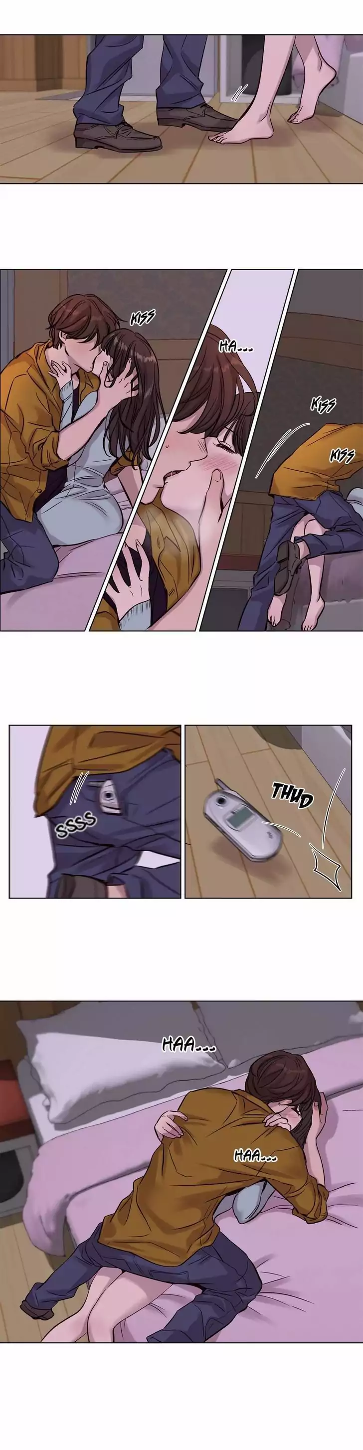 Redemption Camp Chapter 15 - page 3