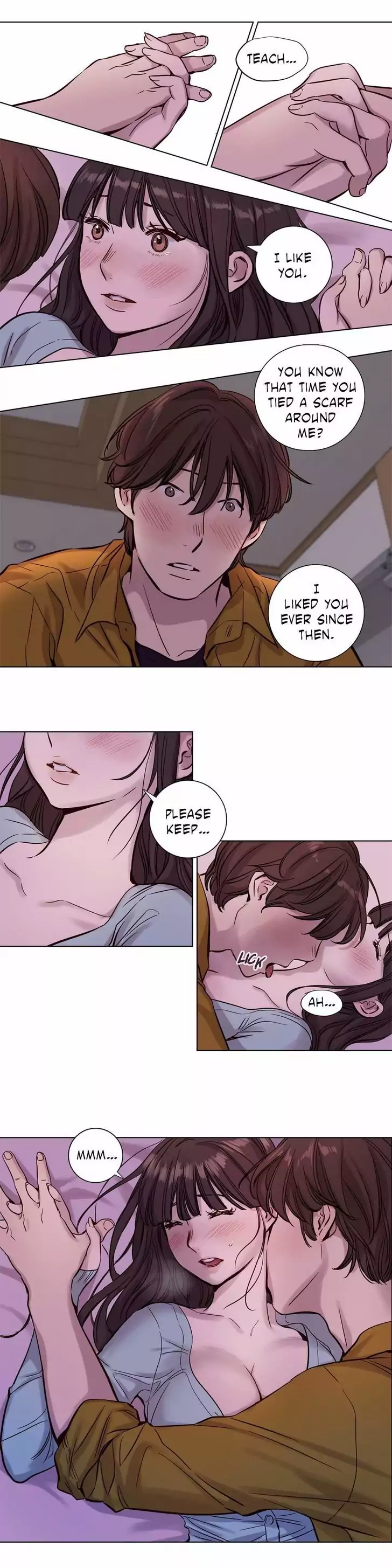 Redemption Camp Chapter 15 - page 4