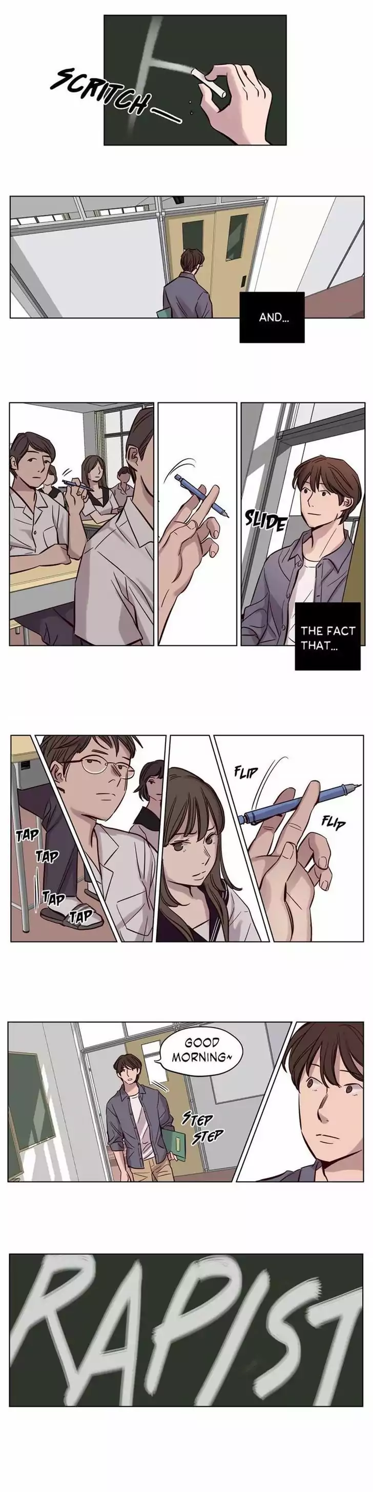 Redemption Camp Chapter 16 - page 10