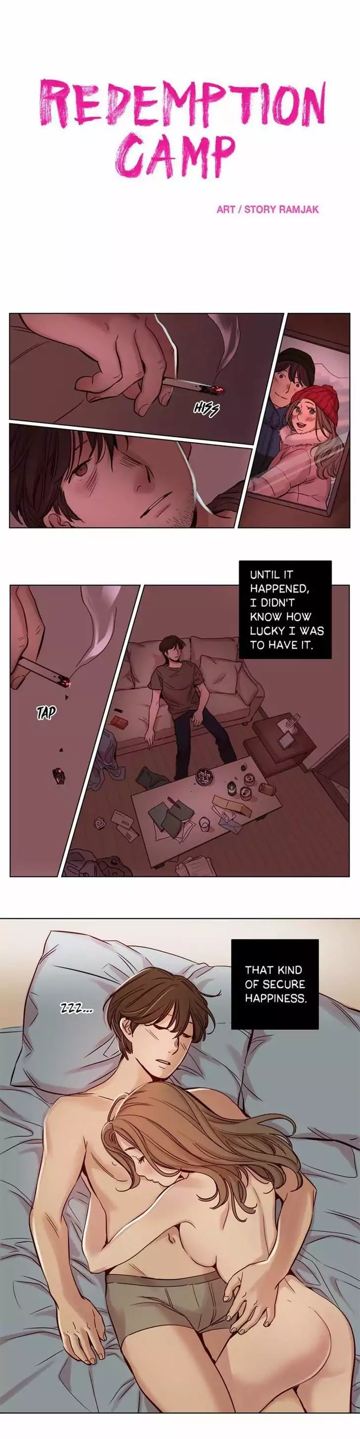 Redemption Camp Chapter 16 - page 7