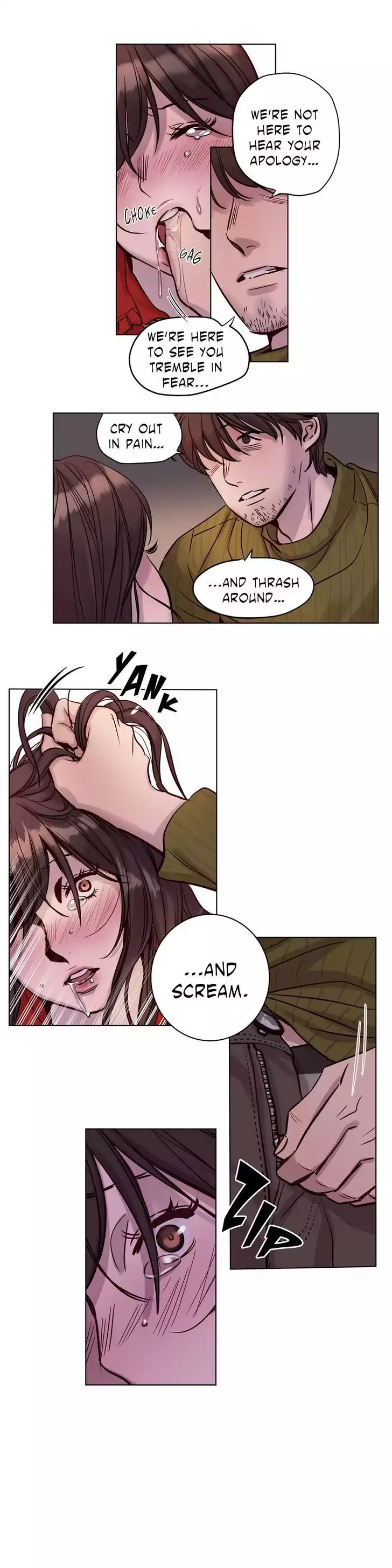 Redemption Camp Chapter 18 - page 10