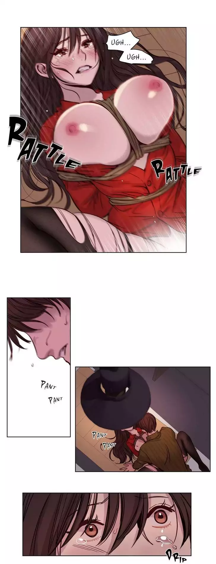 Redemption Camp Chapter 18 - page 13