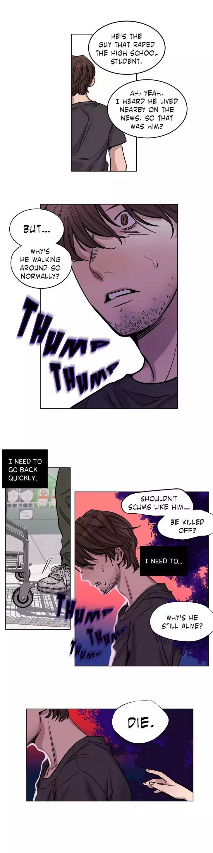 Redemption Camp Chapter 18 - page 5