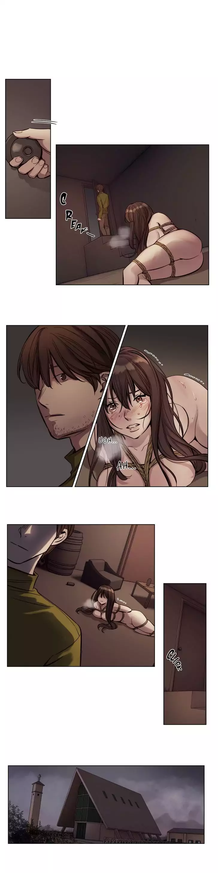 Redemption Camp Chapter 19 - page 1