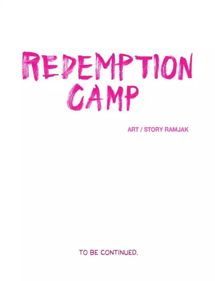 Redemption Camp Chapter 19 - page 13