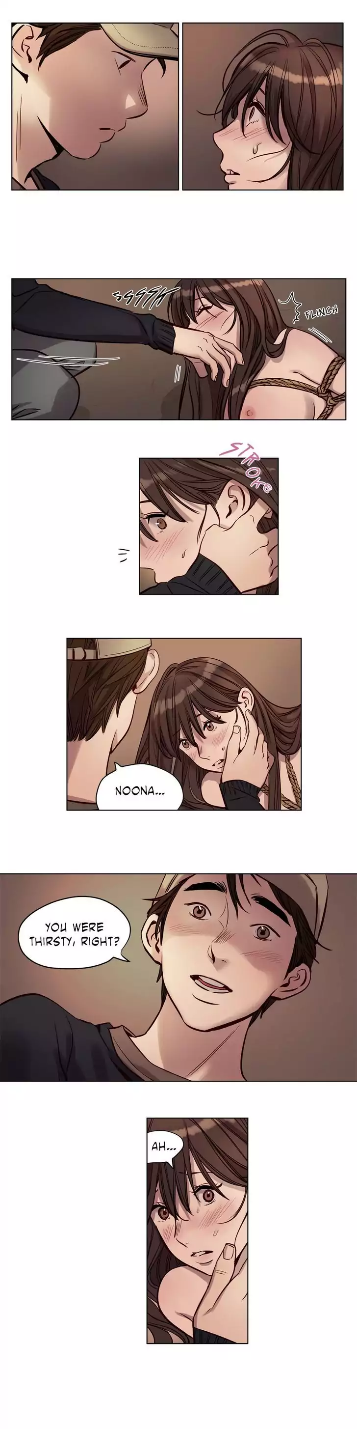 Redemption Camp Chapter 19 - page 4