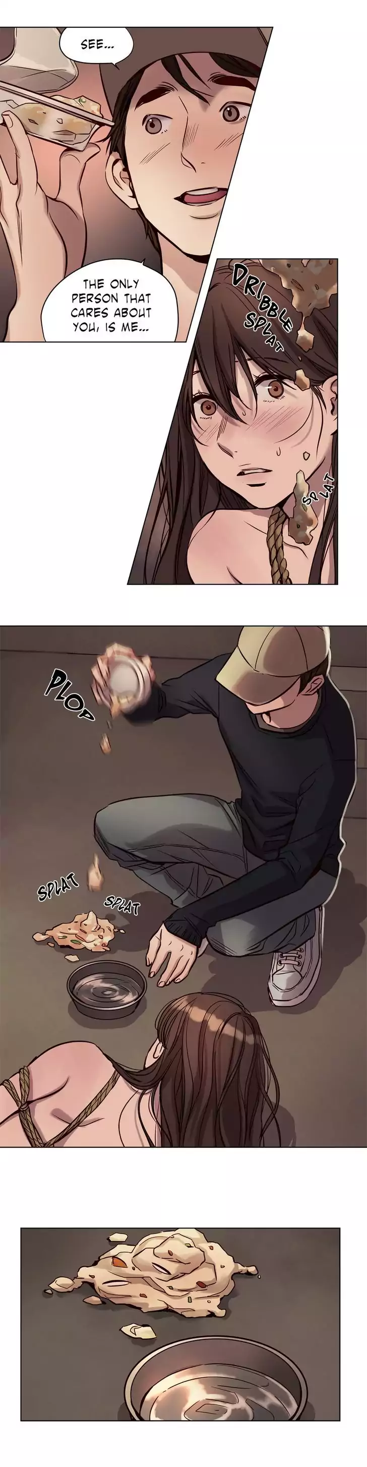 Redemption Camp Chapter 19 - page 6