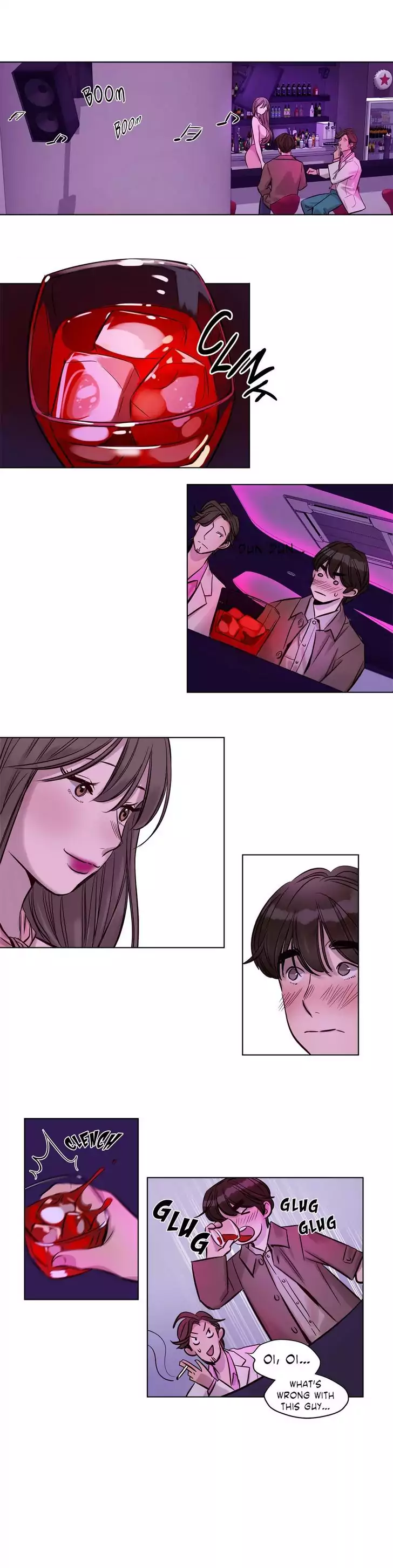 Redemption Camp Chapter 20 - page 12