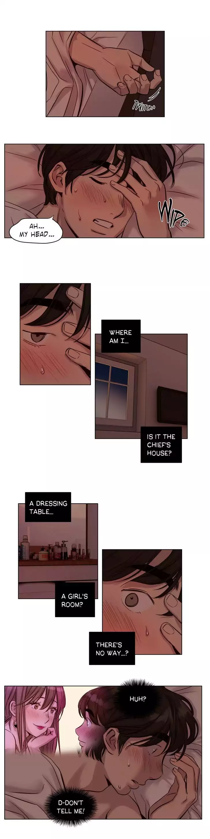 Redemption Camp Chapter 20 - page 14