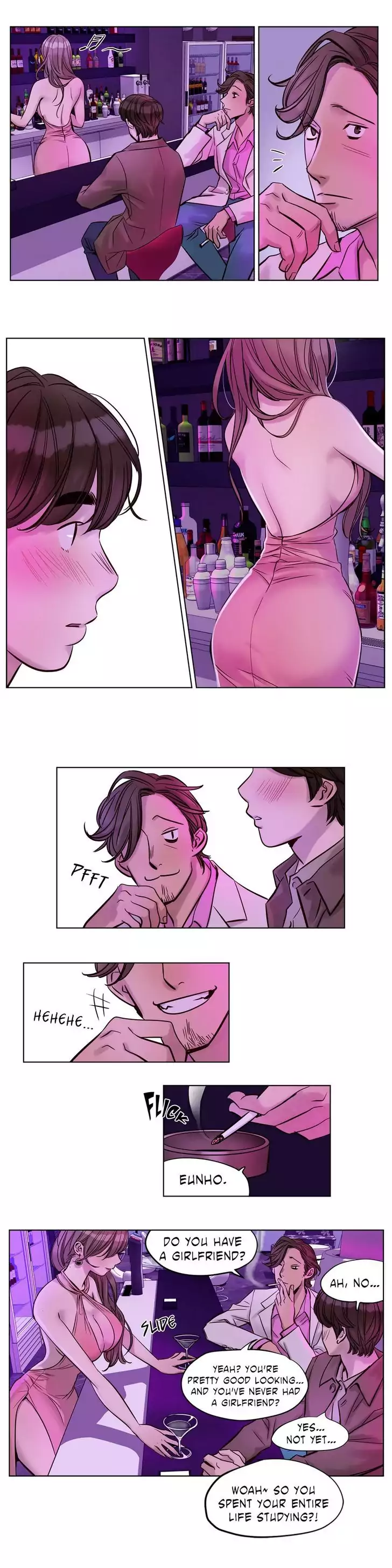 Redemption Camp Chapter 20 - page 8