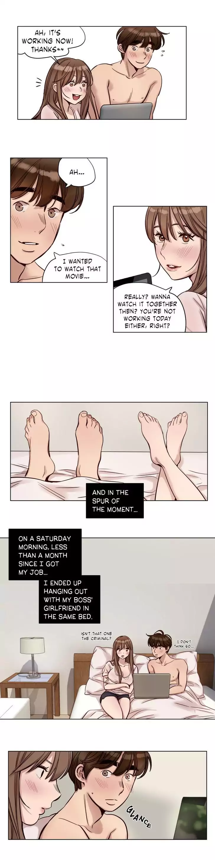 Redemption Camp Chapter 21 - page 12