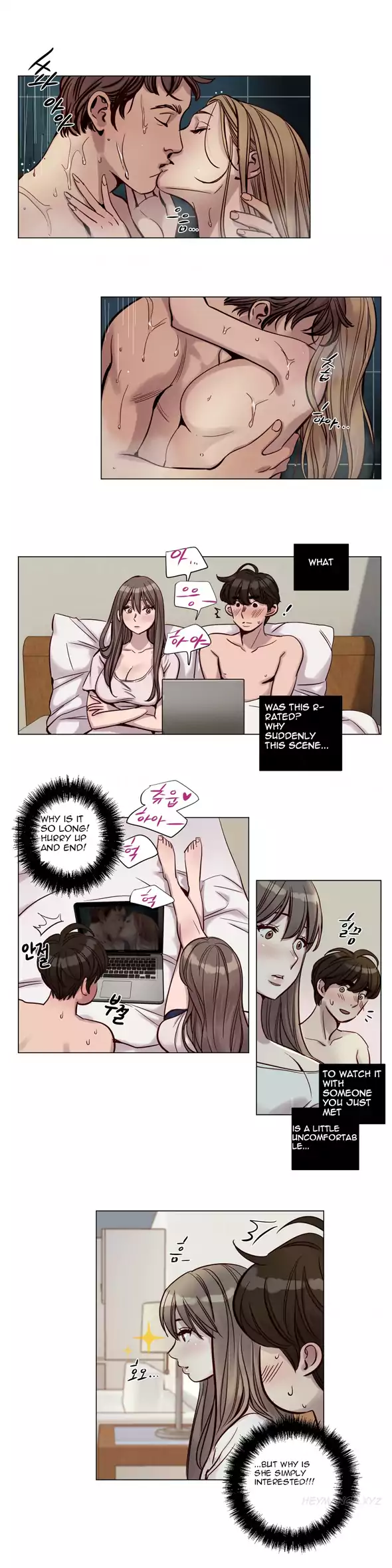 Redemption Camp Chapter 22 - page 1