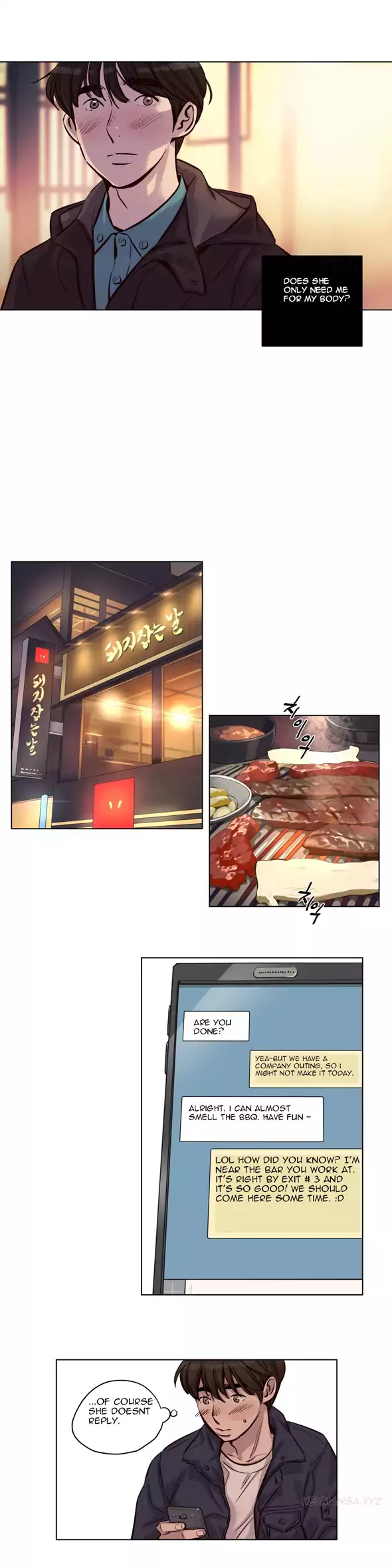 Redemption Camp Chapter 23 - page 5